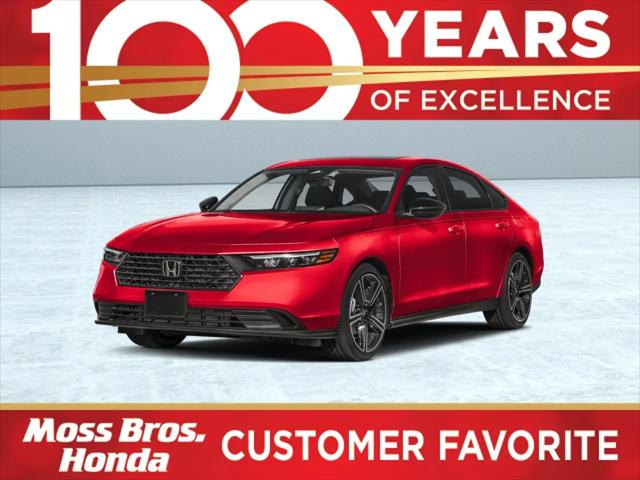 2026 Honda Accord Sedan SE for sale in Moreno Valley, CA