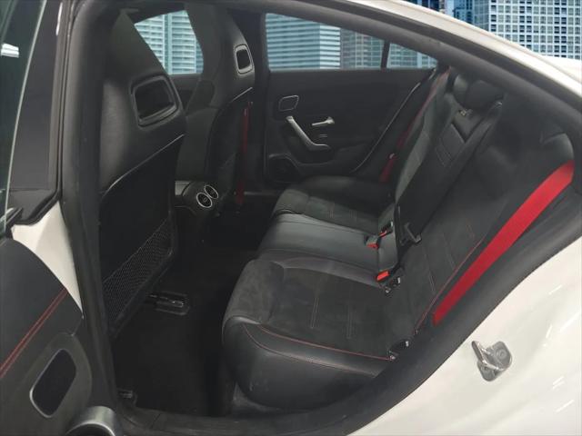 2024 Mercedes-Benz CLA-CLASS CLA 35 AMG 4MATIC