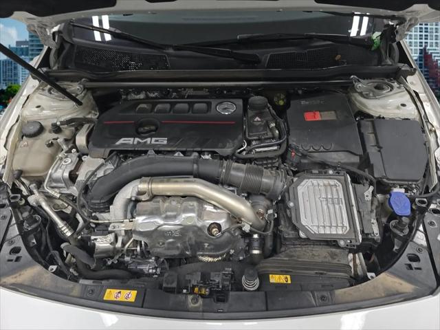 2024 Mercedes-Benz CLA-CLASS CLA 35 AMG 4MATIC