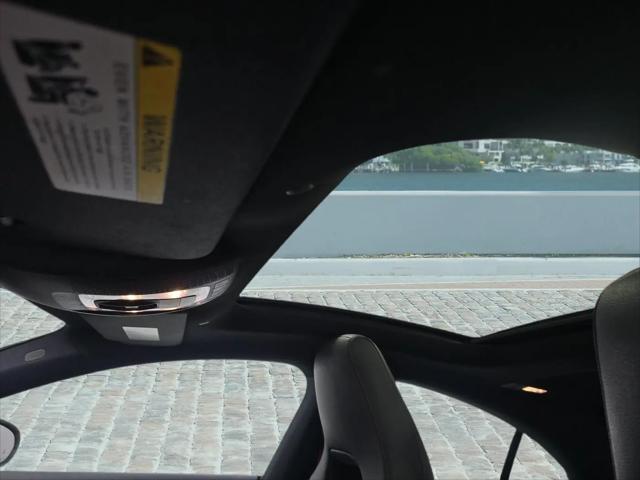 2024 Mercedes-Benz CLA-CLASS CLA 35 AMG 4MATIC
