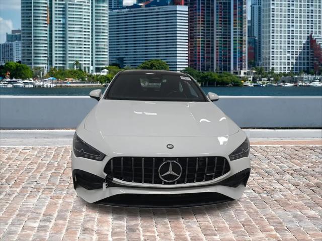 2024 Mercedes-Benz CLA-CLASS CLA 35 AMG 4MATIC