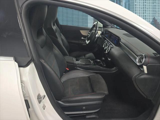 2024 Mercedes-Benz CLA-CLASS CLA 35 AMG 4MATIC