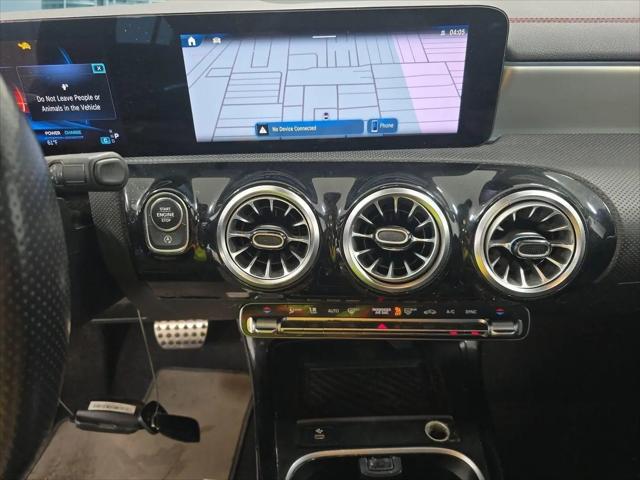 2024 Mercedes-Benz CLA-CLASS CLA 35 AMG 4MATIC