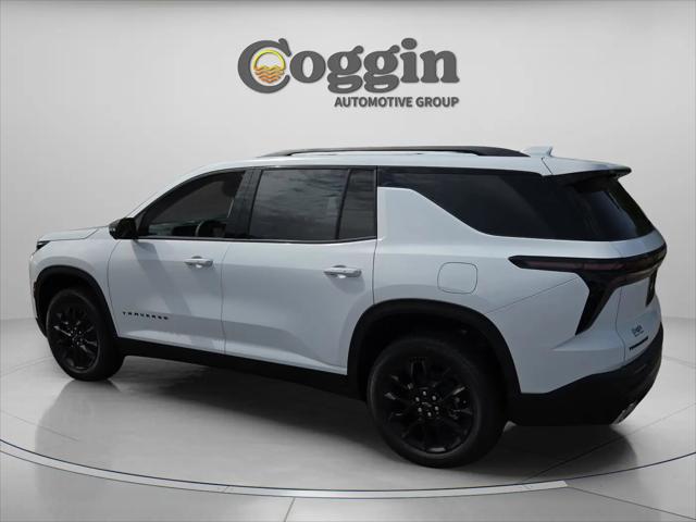 2026 Chevrolet Traverse FWD LT