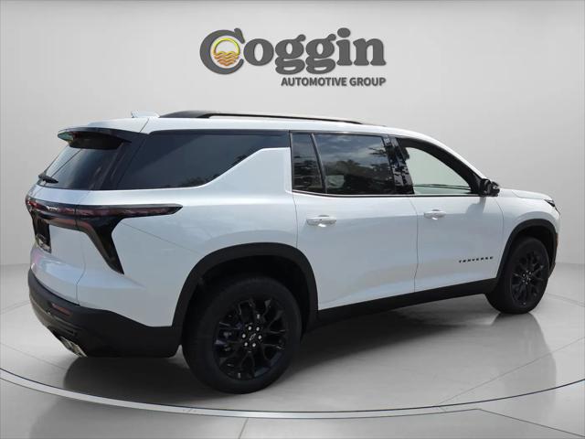 2026 Chevrolet Traverse FWD LT