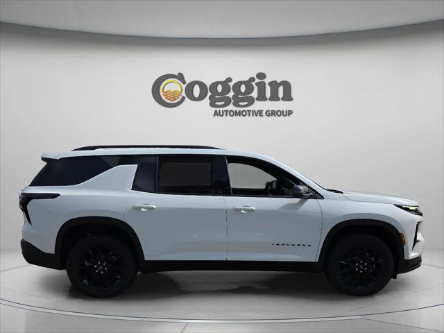 2026 Chevrolet Traverse FWD LT