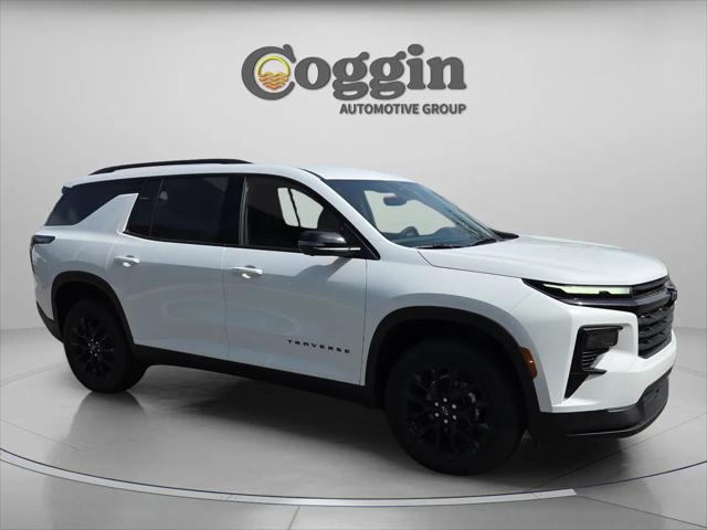 2026 Chevrolet Traverse FWD LT