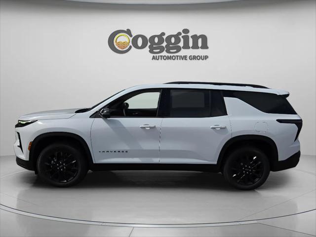 2026 Chevrolet Traverse FWD LT