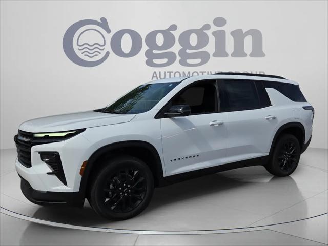 2026 Chevrolet Traverse FWD LT for sale in Jacksonville, FL
