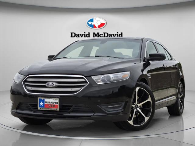 2014 Ford Taurus SEL for sale in Frisco, TX