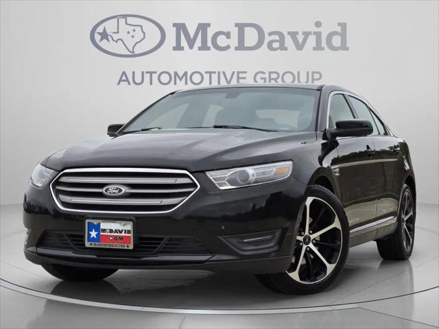 2014 Ford Taurus SEL for sale in Frisco, TX