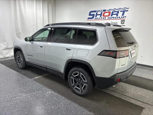 2026 Jeep Cherokee Limited 4x4