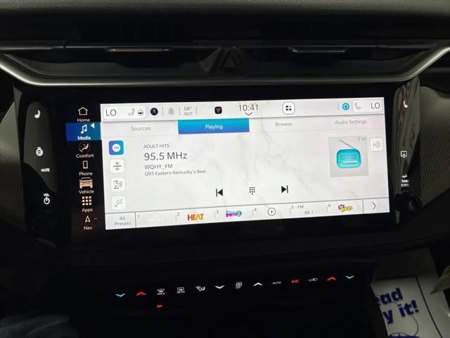 2026 Jeep Cherokee Limited 4x4
