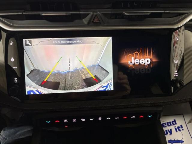 2026 Jeep Cherokee Limited 4x4