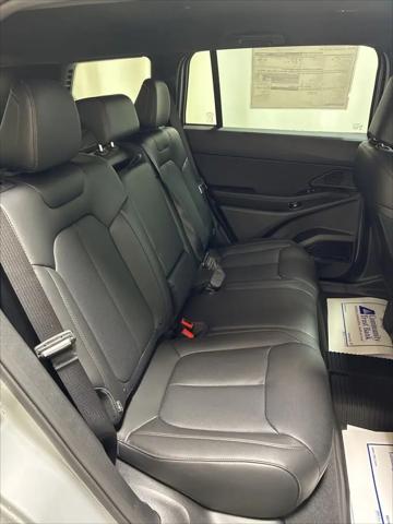 2026 Jeep Cherokee Limited 4x4