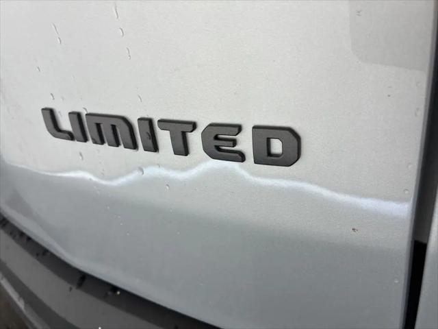 2026 Jeep Cherokee Limited 4x4