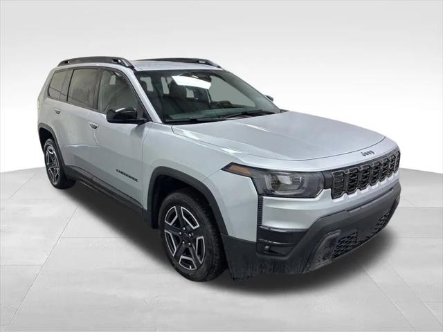 2026 Jeep Cherokee Limited 4x4