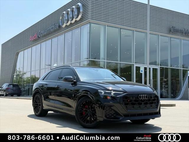 2026 Audi SQ8 Prestige TFSI quattro Tiptronic for sale in Columbia, SC