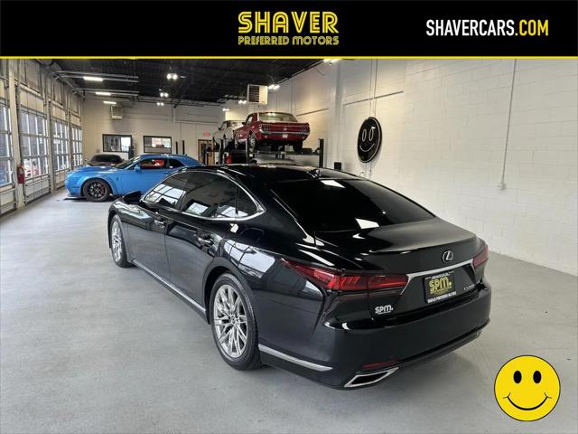 2022 Lexus LS 500 LS 500