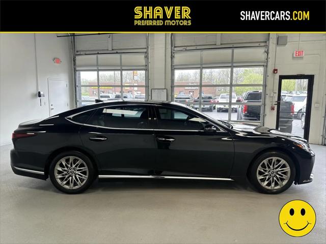 2022 Lexus LS 500 LS 500
