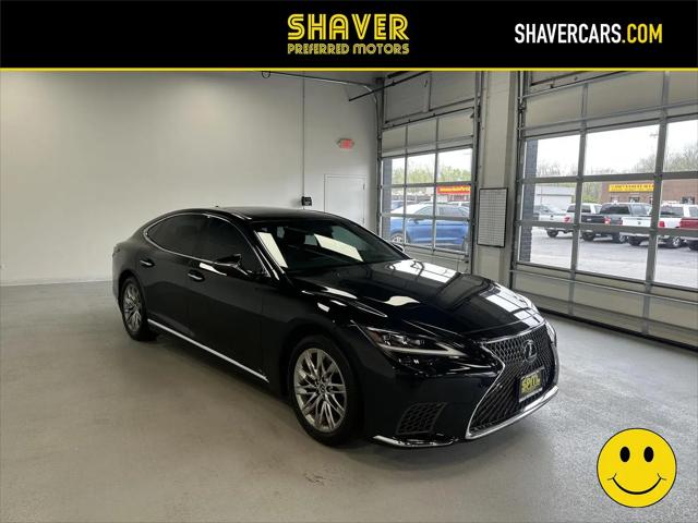 2022 Lexus LS 500 LS 500