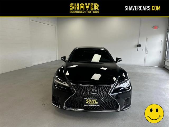 2022 Lexus LS 500 LS 500