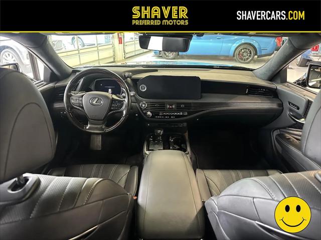 2022 Lexus LS 500 LS 500