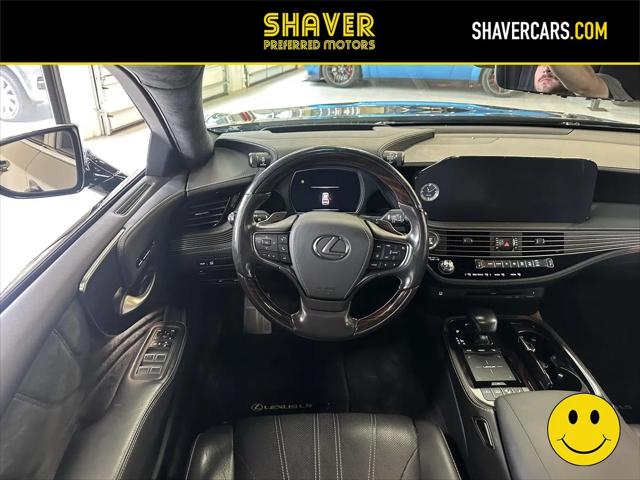 2022 Lexus LS 500 LS 500