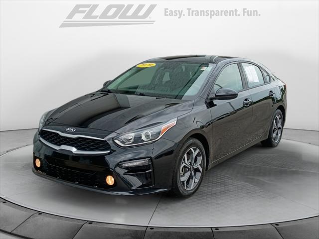 2020 Kia Forte LXS