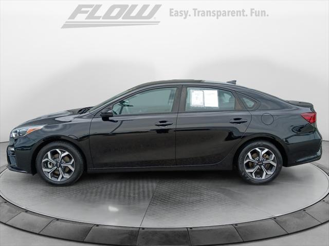 2020 Kia Forte LXS