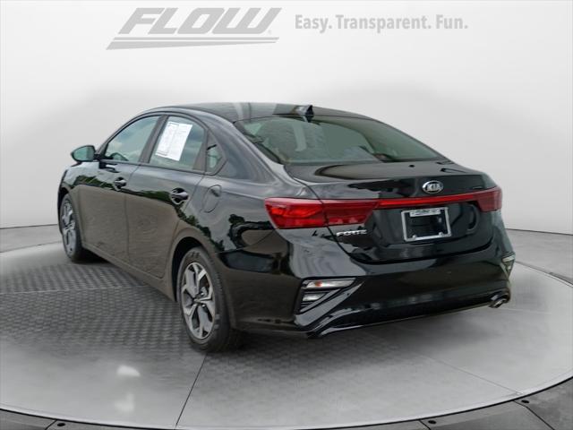2020 Kia Forte LXS