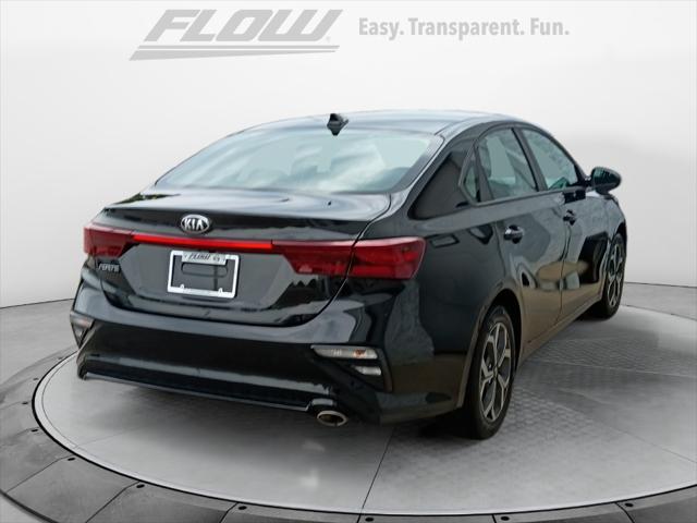 2020 Kia Forte LXS