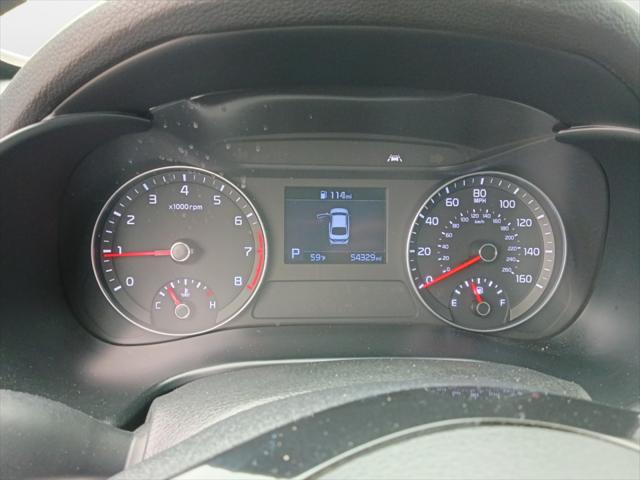 2020 Kia Forte LXS