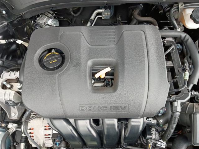 2020 Kia Forte LXS