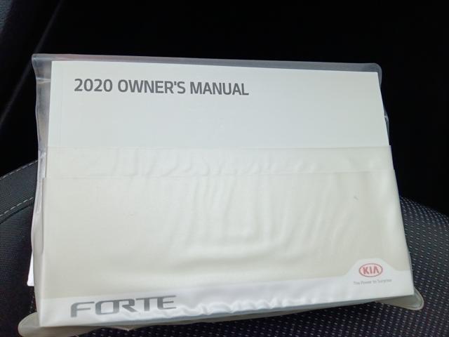 2020 Kia Forte LXS