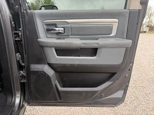 2018 Ram 2500 Big Horn Mega Cab 4x4 6'4" Box