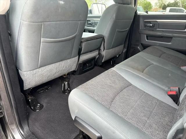 2018 Ram 2500 Big Horn Mega Cab 4x4 6'4" Box