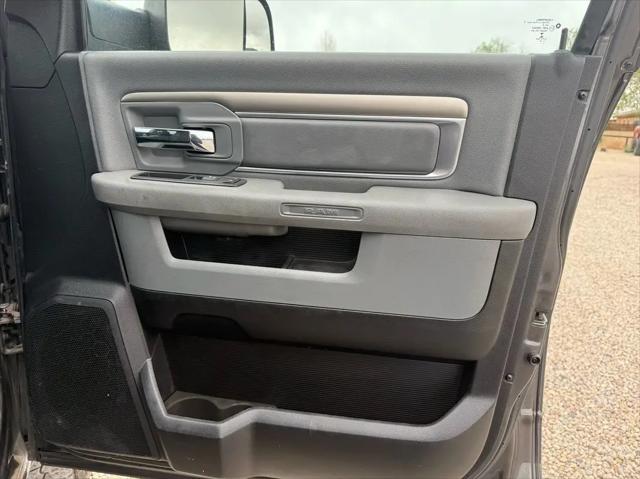 2018 Ram 2500 Big Horn Mega Cab 4x4 6'4" Box