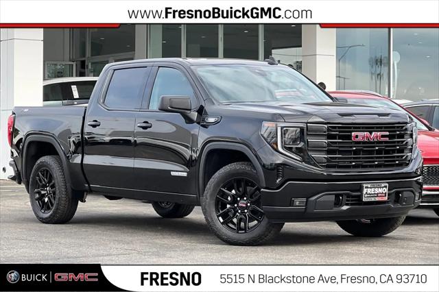 2026 GMC Sierra 1500 Crew Cab, Short Bed, Elevation, 4WD for sale in Fresno, CA