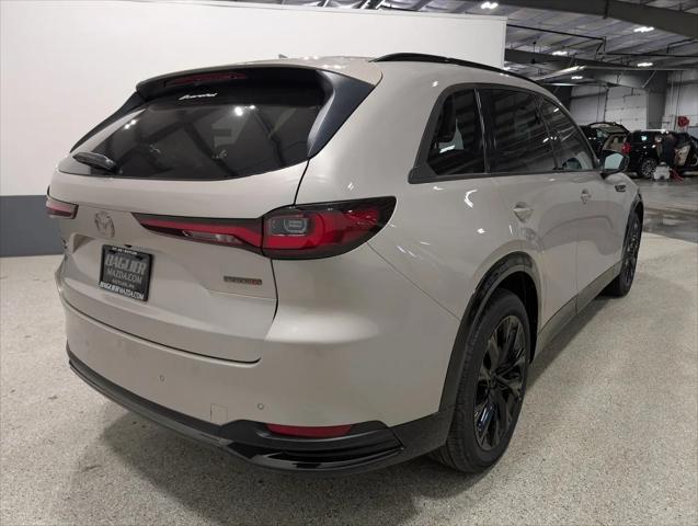 2026 Mazda X-90 3.3 Turbo S Premium Sport