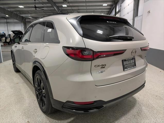 2026 Mazda X-90 3.3 Turbo S Premium Sport