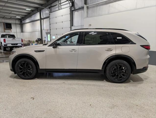 2026 Mazda X-90 3.3 Turbo S Premium Sport