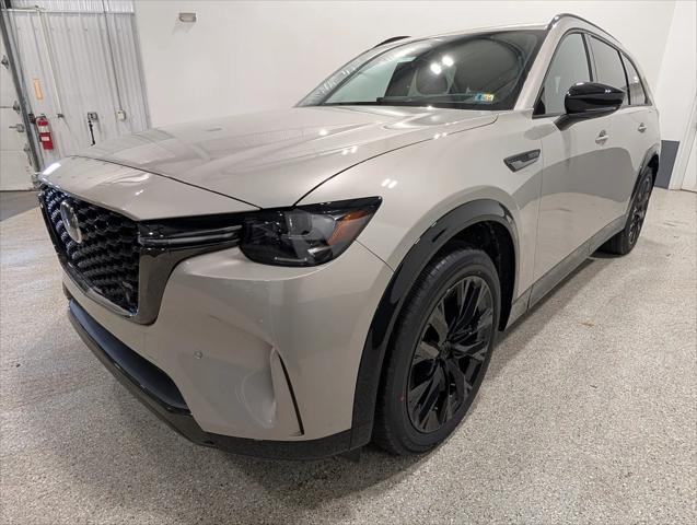 2026 Mazda X-90 3.3 Turbo S Premium Sport