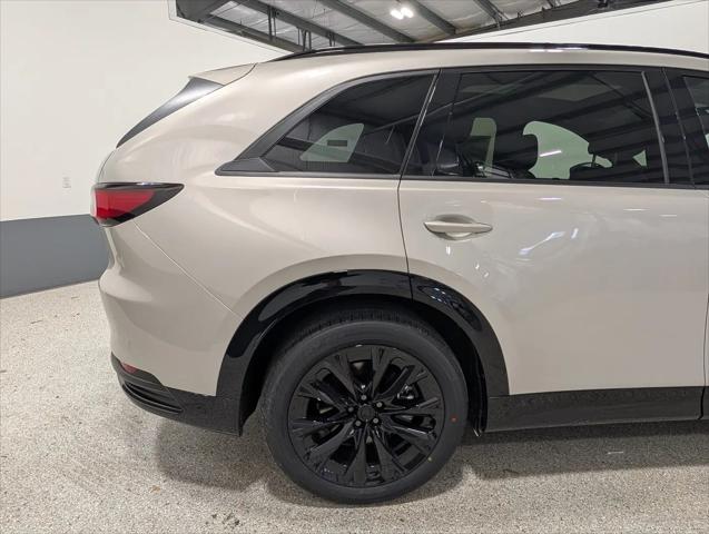 2026 Mazda X-90 3.3 Turbo S Premium Sport