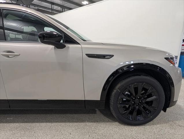 2026 Mazda X-90 3.3 Turbo S Premium Sport