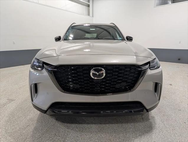 2026 Mazda X-90 3.3 Turbo S Premium Sport