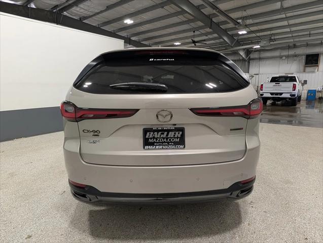 2026 Mazda X-90 3.3 Turbo S Premium Sport