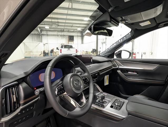2026 Mazda X-90 3.3 Turbo S Premium Sport