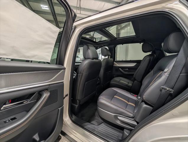 2026 Mazda X-90 3.3 Turbo S Premium Sport