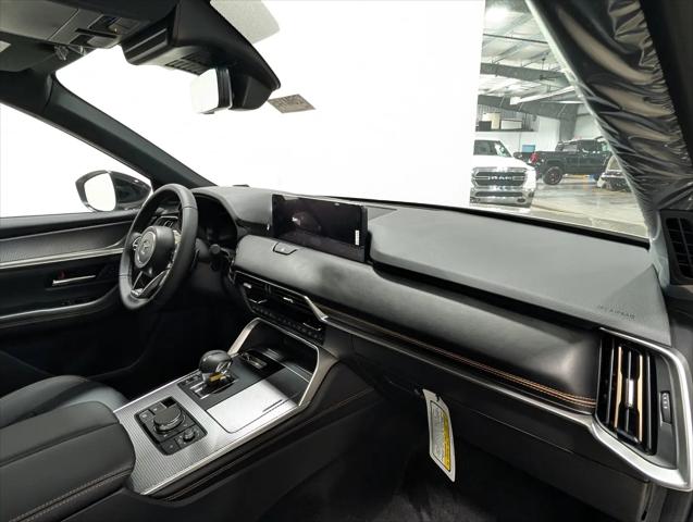 2026 Mazda X-90 3.3 Turbo S Premium Sport